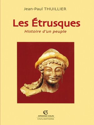 cover image of Les étrusques